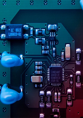 Boron Trifluoride for Chip, OLED Panel